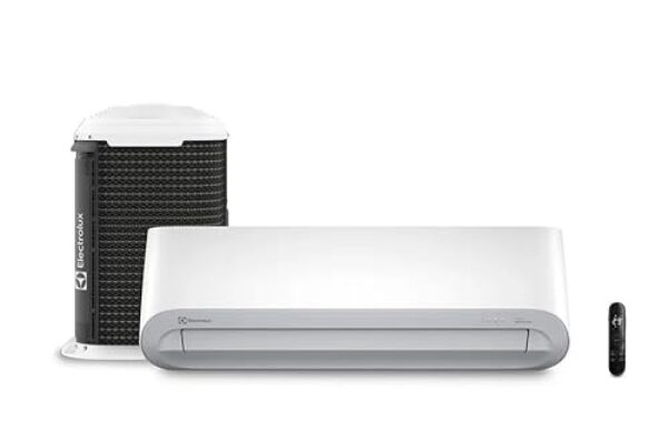 Ar-Condicionado Electrolux Inverter 18.000 BTUs Color Adapt Quente/Frio (JI18R/JE18R)