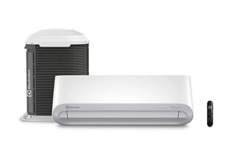 Ar-Condicionado Electrolux Split 12.000 BTUs Color Adapt Quente/Frio com Wi-fi (YI12R/YE12R) 220V