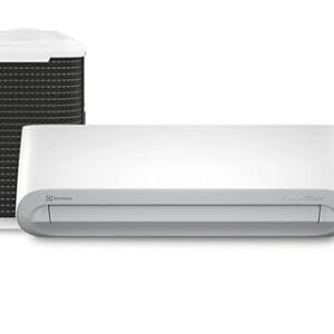 Ar-Condicionado Electrolux Split 18.000 BTUs Color Adapt Quente/Frio com Wi-fi (YI18R/YE18R) 220V