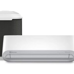 Ar-Condicionado Electrolux Split 24.000 BTUs Color Adapt Quente/Frio com Wi-fi (YI24R/YE24R) 220V