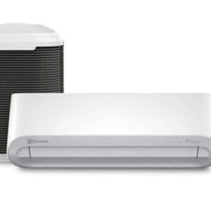 Ar-Condicionado Electrolux Split 9.000 BTUs Color Adapt Frio com Wi-fi (YI09F/YE09F) 220V