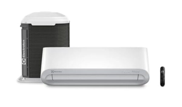 Ar-Condicionado Electrolux Split 9.000 BTUs Color Adapt Frio com Wi-fi (YI09F/YE09F) 220V