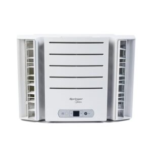 Ar-Condicionado Janela Eletrônico Springer Midea 10.000 BTUs Só Frio 127V