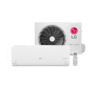 Ar-Condicionado LG DUAL Inverter Voice +AI 12.000 BTU Quente/Frio 220V - S3-W12JA31A