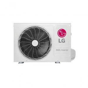 Ar-Condicionado LG DUAL Inverter Voice + AI 9.000 BTU Quente/Frio 220V - S3-W09AA31C