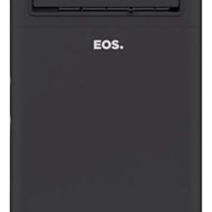 Ar-condicionado Portátil 10000 Btus Eos Black Eap10fp 110v