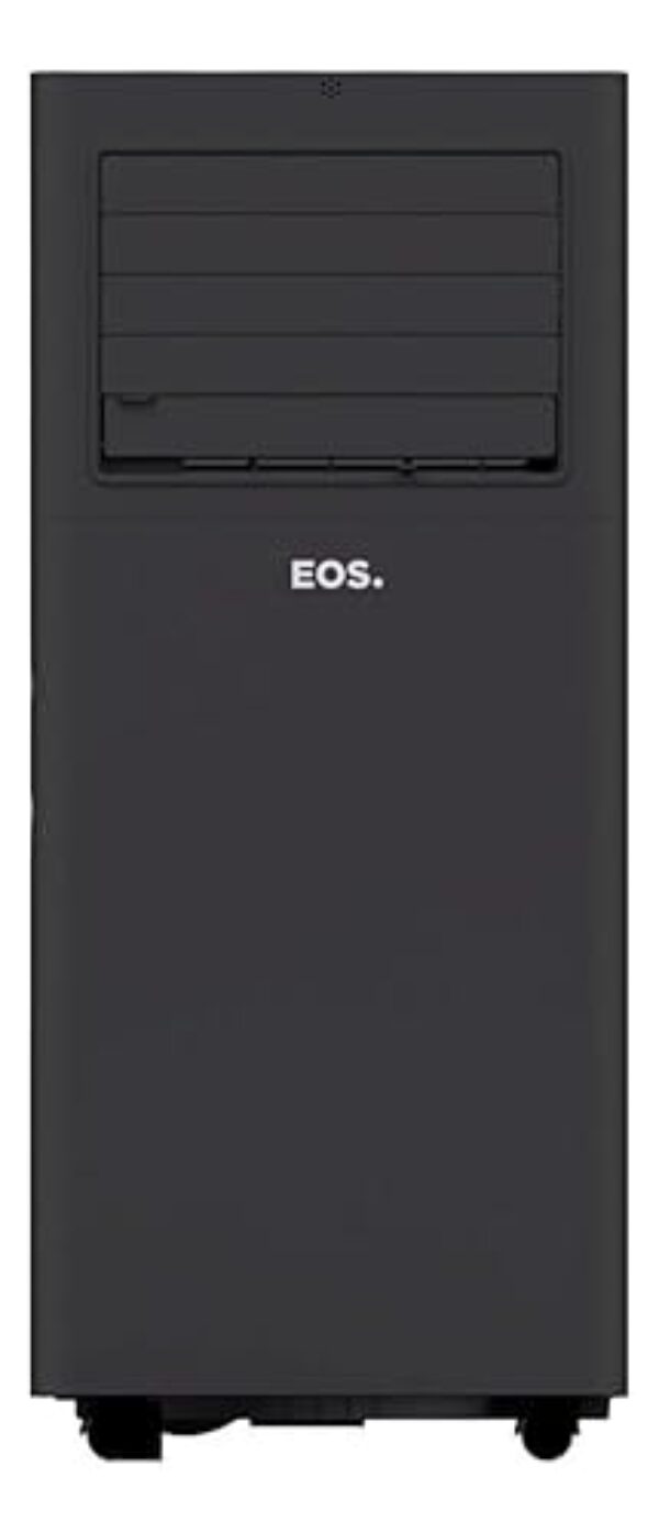 Ar-condicionado Portátil 10000 Btus Eos Black Eap10fp 110v