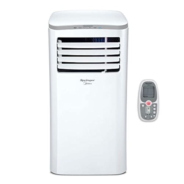 Ar-condicionado Portátil Springer Midea 127v
