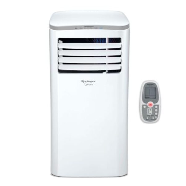 Ar-condicionado Portátil Springer Midea 220v