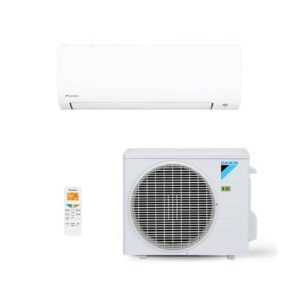 Ar-Condicionado Split HW Inverter Daikin Full 12.000 BTUs R-32 Só Frio 220V