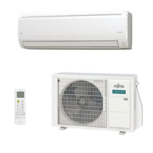 Ar-condicionado Split HW Inverter Fujitsu Airstage Premium 18.000 BTUs R-32 Só Frio 220V