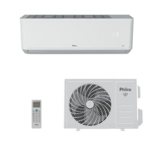 Ar-Condicionado Split HW Inverter Philco PAC12FD 12.000 BTUs R-32 Só Frio 127V
