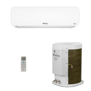 Ar-Condicionado Split HW Inverter Philco PAC18FC 18.000 BTUs R-32 Só Frio 220V