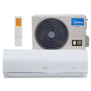 Ar-Condicionado Split HW Inverter Springer Midea Connect 12.000 BTUs Só Frio 127V