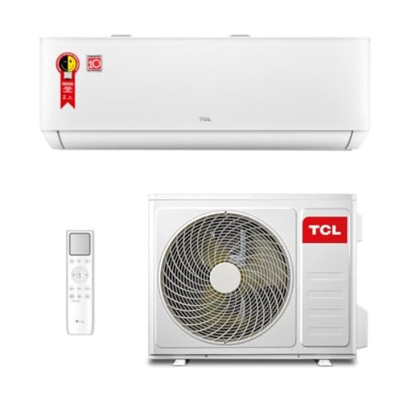 Ar-Condicionado Split HW Inverter TCL T-Pro 24.000 BTUs R-32 Quente/Frio 220V