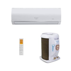 Ar-Condicionado Split HW Springer Midea AirVolution 18.000 BTUs R-32 Só Frio 220V