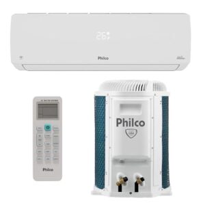 Ar-condicionado Split Inverter 18000 Btus Philco Só Frio Pac18000ifm15 220v