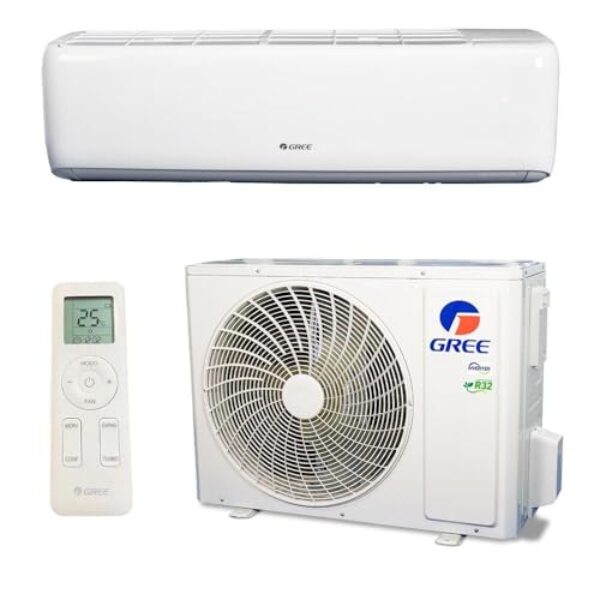 Ar-condicionado Split Inverter 30000 Btus Gree G-top Auto Connection High Wall Quente e Frio Gwh30atexf-s6dna1a/gwh30atexf-s6dna1a 220v