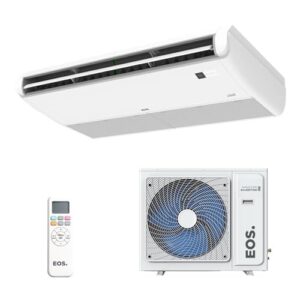 Ar-Condicionado Split Inverter Piso Teto 48000 BTUs EOS Master Inverter Pro Só Frio EASMPT48000F 220V