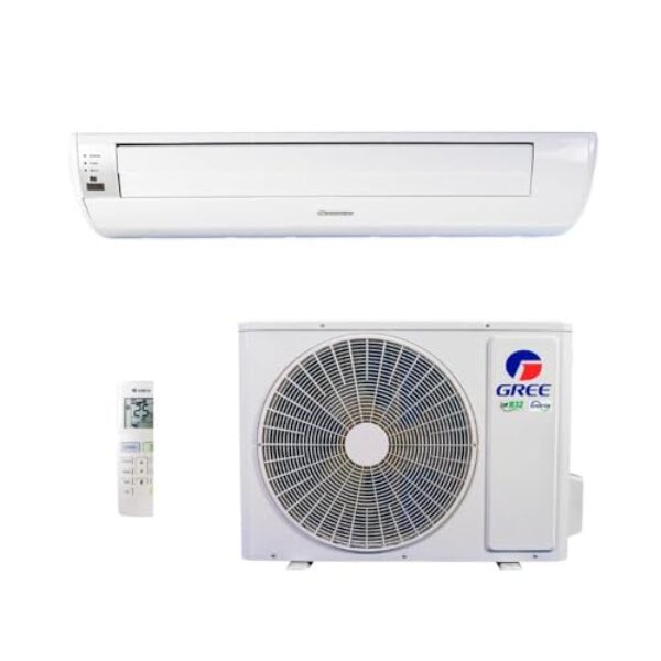 Ar-Condicionado Split Piso Teto Inverter R-32 Gree G-Prime Compact 36.000 BTUs Só Frio 220V Monofásico
