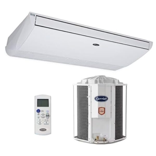 Ar-condicionado Split Teto 30000 Btus Carrier Xperience Só Frio 42zqb30c5/38tfcb30515mc 220v