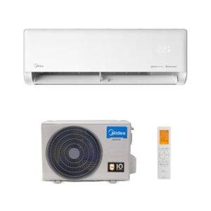 Ar Condicionado 12000 Btus Split Hi Wall Inverter Midea Quente e Frio Ai Ecomaster 220v