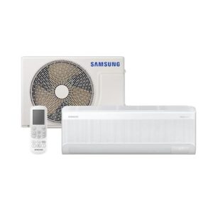 Ar Condicionado 24000 Btu Split Inverter Samsung Windfree Connect +ai So Frio R32 220v 1f