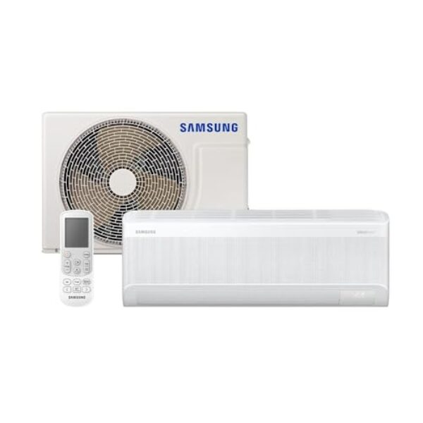Ar Condicionado 24000 Btu Split Inverter Samsung Windfree Connect +ai So Frio R32 220v 1f