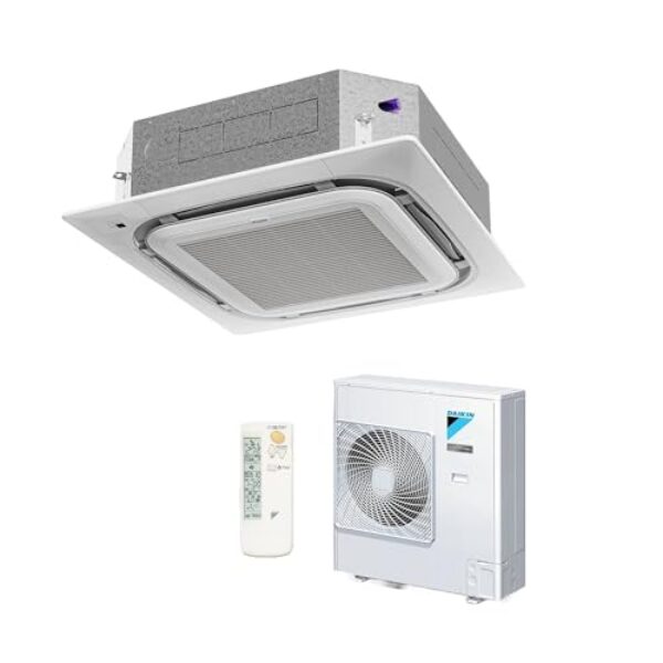Ar condicionado Cassete Daikin Skyair 36000 Btus Quente e Frio 220v