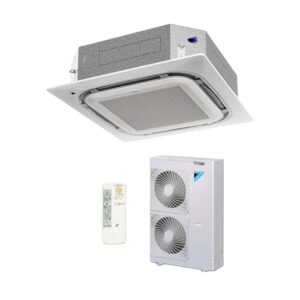 Ar condicionado Cassete Daikin Skyair 48000 Btus Quente e Frio 220v