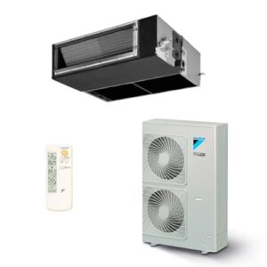 Ar Condicionado Cassete Daikin Sky Air 48000 Btus Quente e Frio 220v