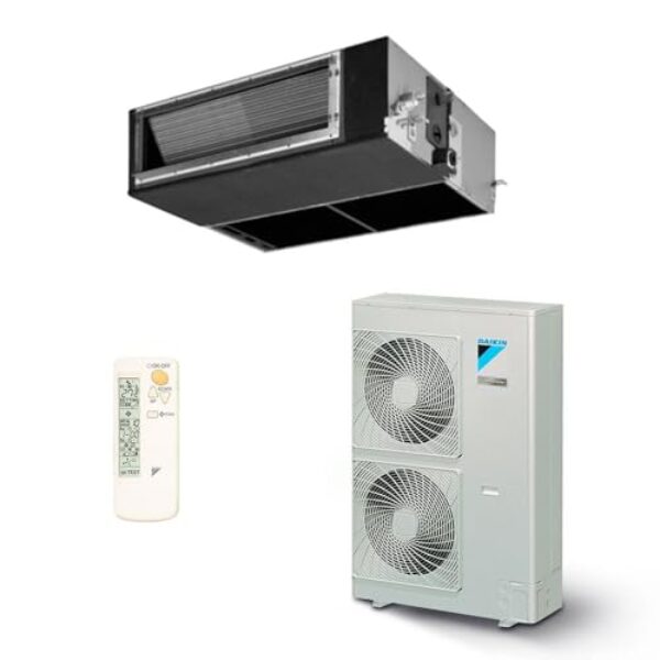 Ar Condicionado Cassete Daikin Sky Air 48000 Btus Quente e Frio 220v