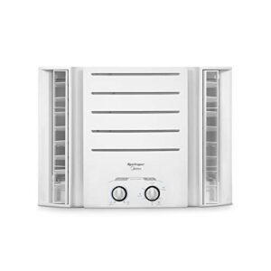 Ar Condicionado de Janela Mecânico, Springer, Branco, 7.500 BTU/h Frio, 110v, Midea