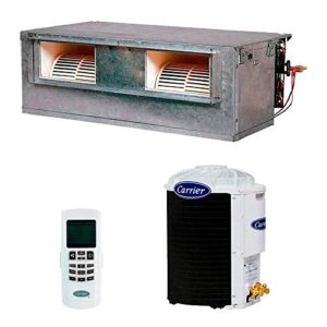 Ar Condicionado Duto Carrier Versatile 30000 BTUs Frio 220V 42BQA030510HC