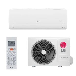 Ar Condicionado Hi Wall LG Dual Inverter Voice 24.000 Btus Quente e Frio 220v R-32
