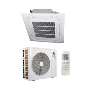 Ar Condicionado Inverter Gree Cassete 24000 Btus Frio 220v Compact R-32