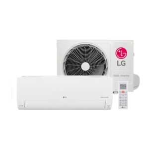 Ar Condicionado Inverter LG Dual Voice +IA 9000 Btus Frio 220v R-32
