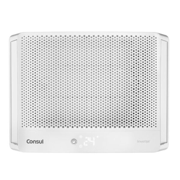 Ar condicionado janela 7000 BTUs/h Consul inverter frio - CCK07BB Bivolt
