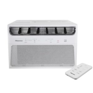 Ar Condicionado Janela Eletrônico Hisense com Wi-Fi 10.000 BTUs Frio R-32 AW-10CW2RVGU00-220V