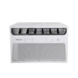 Ar Condicionado Janela Eletrônico Hisense com Wi-Fi 10.000 BTUs Frio R-32 AW10CWBRVGU01 – 127V