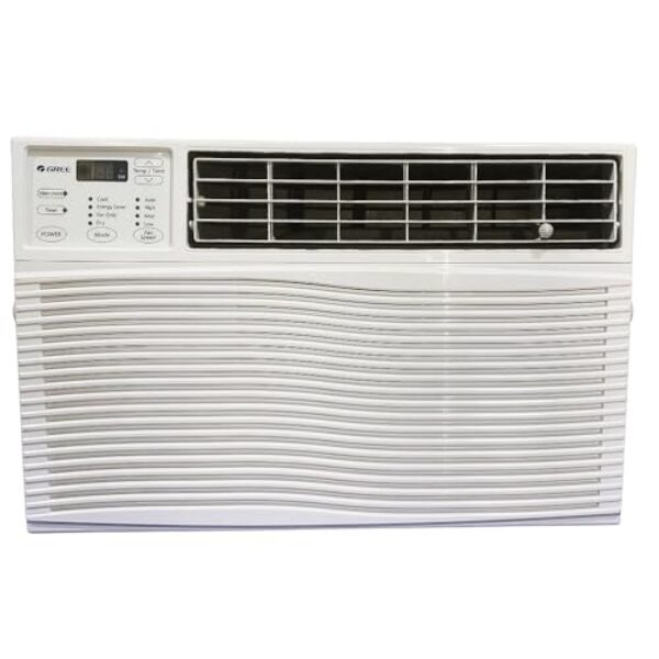 Ar Condicionado Janela Gree 10000 BTU/h Frio R32 Eletrônico GJC10BK-A6NRND2A – 127 Volts