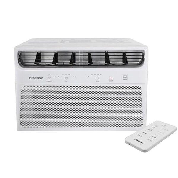 Ar condicionado janela Hisense 12000 btus frio aw-12cr2rwgu00 220v