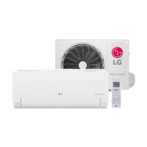 Ar Condicionado Lg Dual +ai 9.000 Btus F S3-q09aa33a 220v