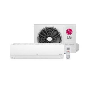 Ar Condicionado Lg Dual Inverter Voice +ai 9.000 Btus Frio 127v