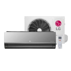 Ar Condicionado Lg Dual Inverter Voice +ai Artcool 12.000 Btus Frio 220v