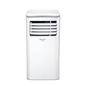 Ar Condicionado Portátil Springer Midea com 12.000 BTUs, Frio, Branco - MPH-12CRV 220V