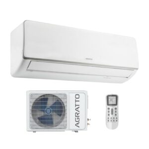 Ar Condicionado Split Agratto Hi Wall Neo Inverter 9.000 Btu/h Frio Monofásico Branco ICS9F-02-220V