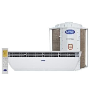 Ar Condicionado Split Carrier Teto Xpower Inverter Connect 60.000 BTU/h Frio Monofásico Branco 42ZQVE60C5/38CCVE60515MC 220V