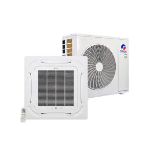 Ar Condicionado Split Cassete Gree G-Prime Compact Inverter 36000 BTU/h Frio Monofásico GULD36T1/A-S – 220 Volts