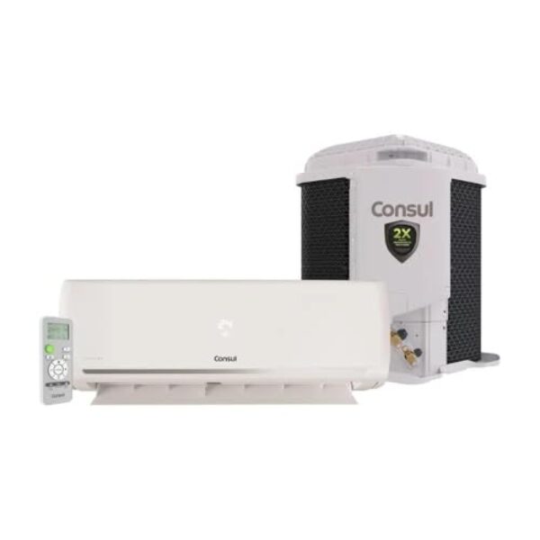 Ar Condicionado Split Consul Hi Wall Inverter 18.000 BTU/h Frio Monofásico Branco CBK18CBBNA - 220V